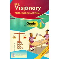 VISIONARY MATHS GRADE 1