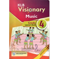 VISIONARY MUSIC GRADE 4