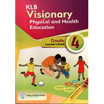 VISIONARY PHYSICAL & HEALTH GRADE 4