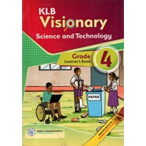 VISIONARY SCIENCE & TECH GRADE 4