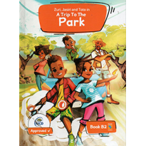 A TRIP TO THE PARK BOOK B2