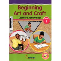 BEGINNING ART & CRAFT GRADE 1