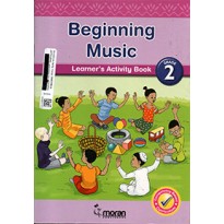 BEGINNING MUSIC GRADE 2