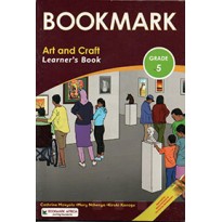 BOOKMARK ART & CRAFT GRADE 5