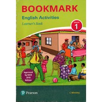 BOOKMARK ENGLISH GRADE 1