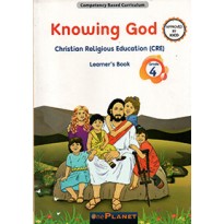 KNOWING GOD CRE GRADE 4