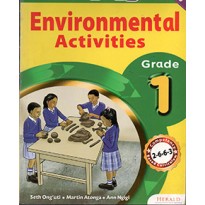 HAVE FUN ENVIRONMENTAL GRADE 1