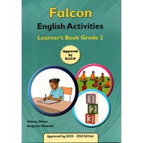 FALCON ENGLISH GRADE 2