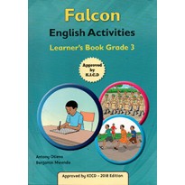 FALCON ENGLISH GRADE 3