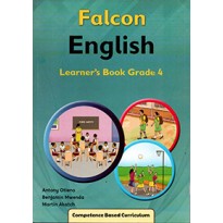 FALCON ENGLISH GRADE 4