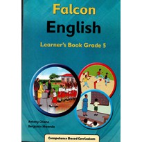 FALCON ENGLISH GRADE 5