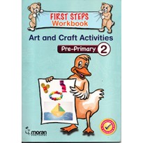 FIRST STEPS WBK: ART & CRAFT PP2