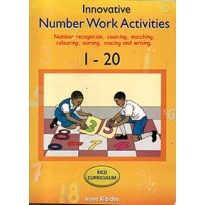 INNOVATIVE NUMBER WORK 1-20