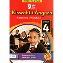 KISWAHILI ANGAZA GREDI 4