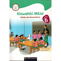 KISWAHILI MILISI GREDI 6