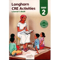 LONGHORN CRE GRADE 2