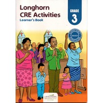 LONGHORN CRE GRADE 3