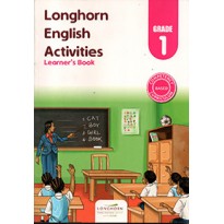 LONGHORN ENGLISH GRADE 1