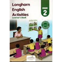 LONGHORN ENGLISH GRADE 2