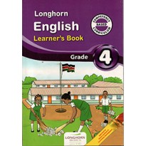 LONGHORN ENGLISH GRADE 4