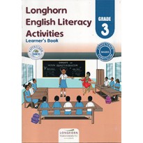 LONGHORN ENGLISH GRADE 3