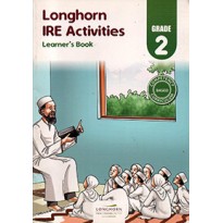 LONGHORN IRE ACT GRADE 2