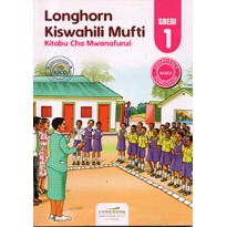 KISWAHILI MUFTI GREDI 1