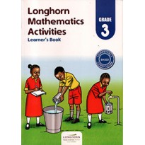 LONGHORN MATHS GRADE 3