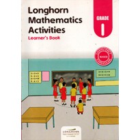 LONGHORN MATHS GRADE 1