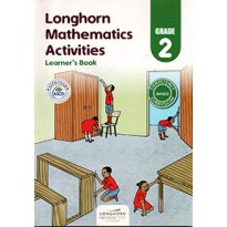 LONGHORN MATHS GRADE 2