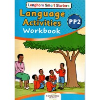 SMART STARTERS LANGUAGE PP2