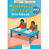 SMART STARTERS MATHS PP2