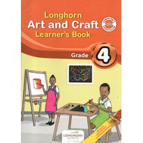 LONGHORN ART & CRAFT GRADE 4