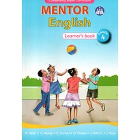 MENTOR ENGLISH GRADE 4