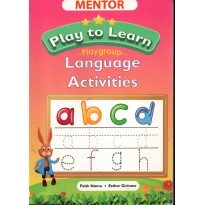 MENTOR PLAY TO LEARN LANGUAGE PG