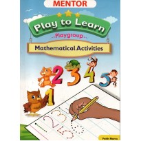 MENTOR PLAY TO LEARN MATHS PLAY GROUP