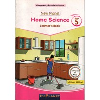 NEW PLANET HOMESCIENCE GRADE 5