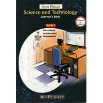 NEW PLANET SCIENCE & TECH GRADE 5