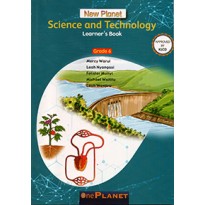 NEW PLANET SCIENCE & TECH GRADE 6