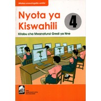 NYOTA YA KISWAHILI GREDI 4