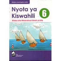 NYOTA YA KISWAHILI GREDI 6