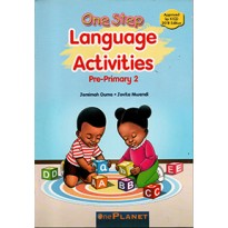 ONE STEP LANGUAGE PP2