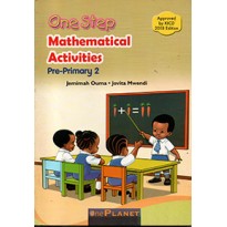 ONE STEP MATHS PP2