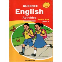 QUEENEX ENGLISH GRADE 1