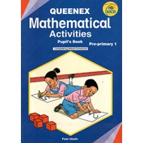 QUEENEX MATHS PP1