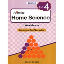 PREMIER HOMESCIENCE GRADE 4 WBK