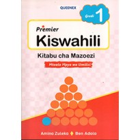 PREMIER KISWAHILI GRADE 1 WBK