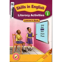 SKILLS IN ENGLISH LITERACY GRADE 1